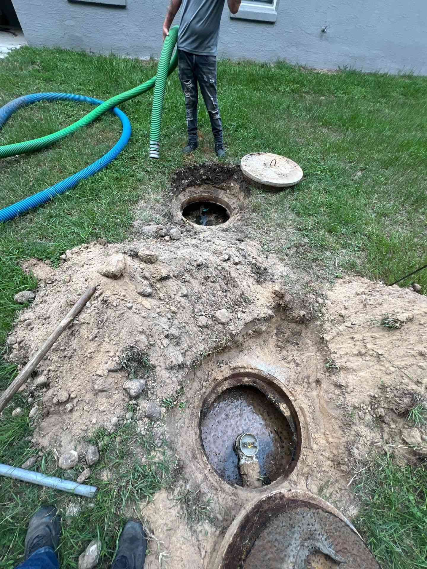 septic tank services near me