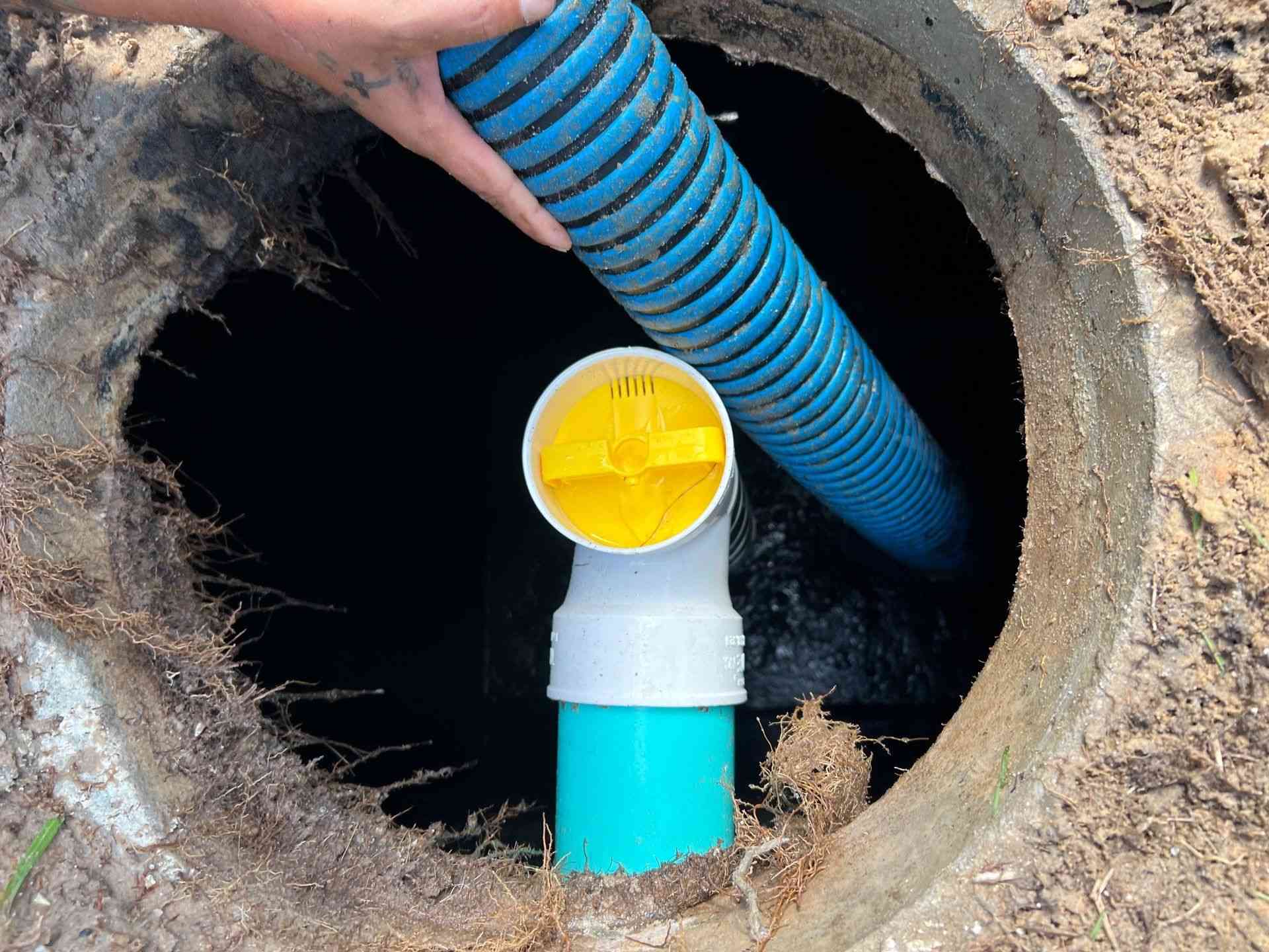 septic tank services near mev